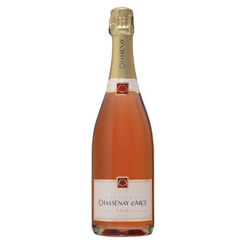 Send Chassenay d&apos;Arce Rose Champagne Gift